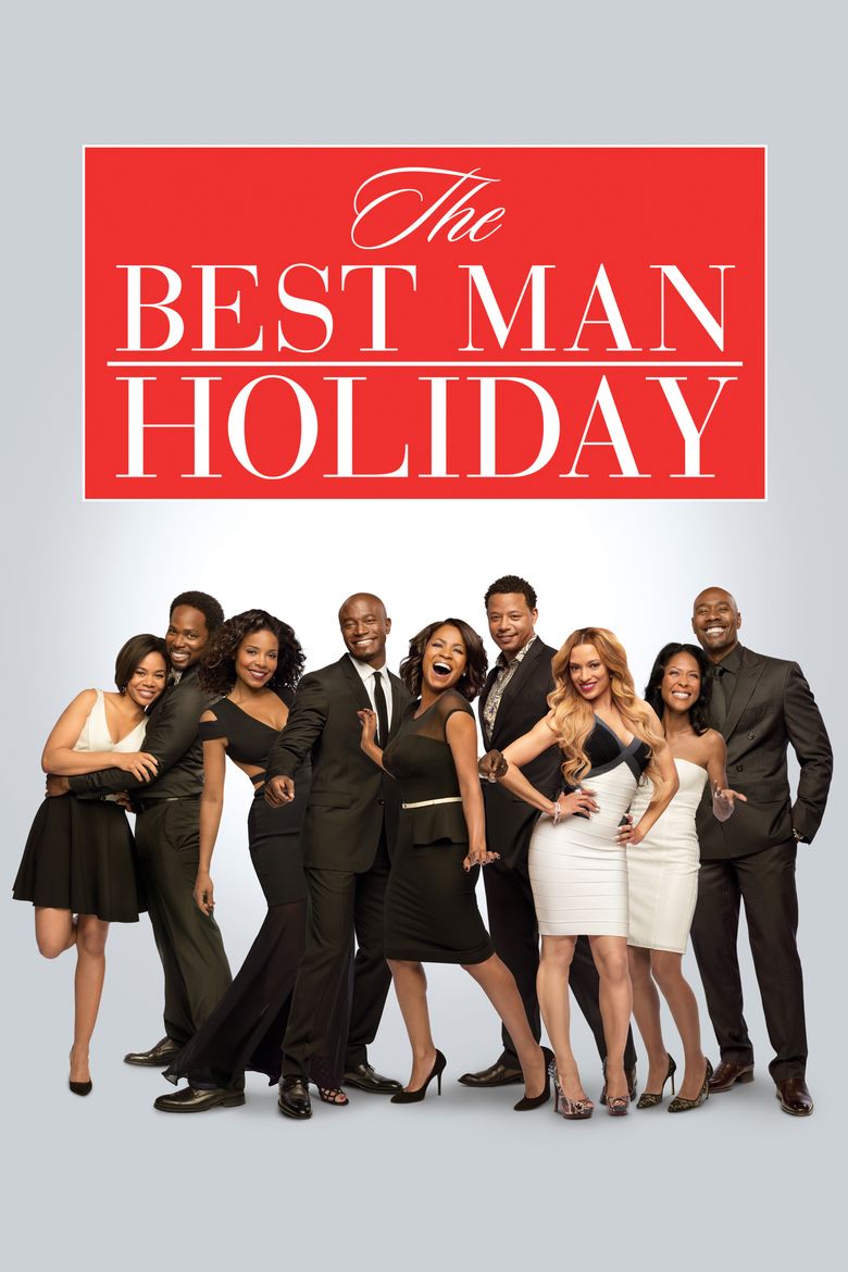 The Best Man Holiday movie poster