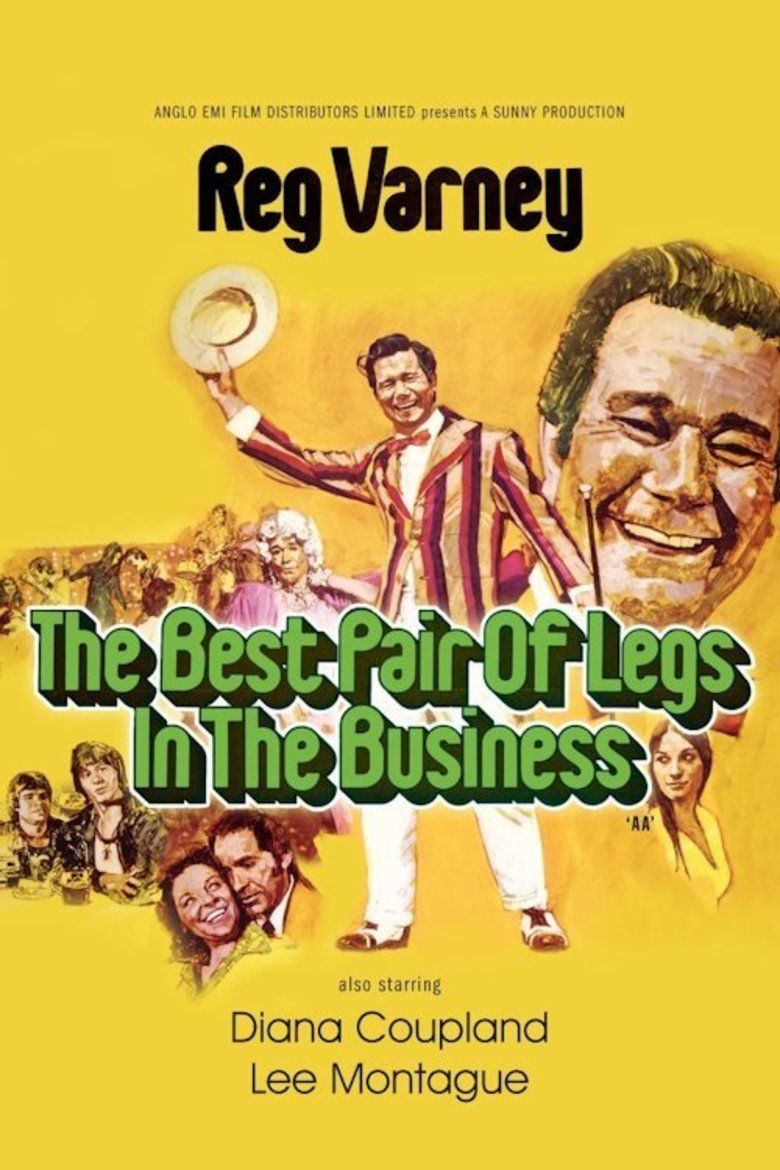 The Best Pair of Legs in the Business movie poster
