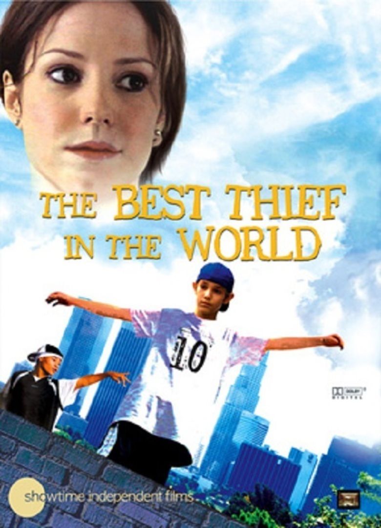The Best Thief in the World movie poster