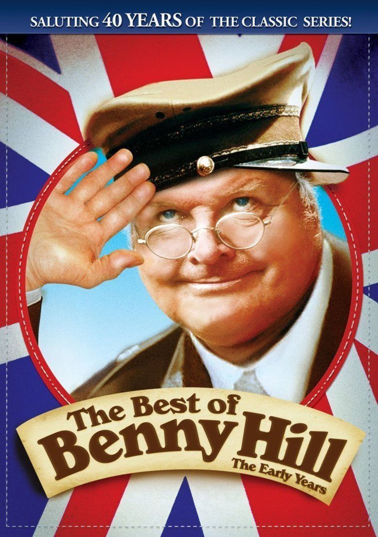 The Best of Benny Hill movie poster