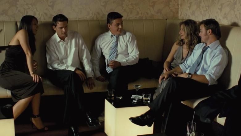 The Bet (2006 film) movie scenes