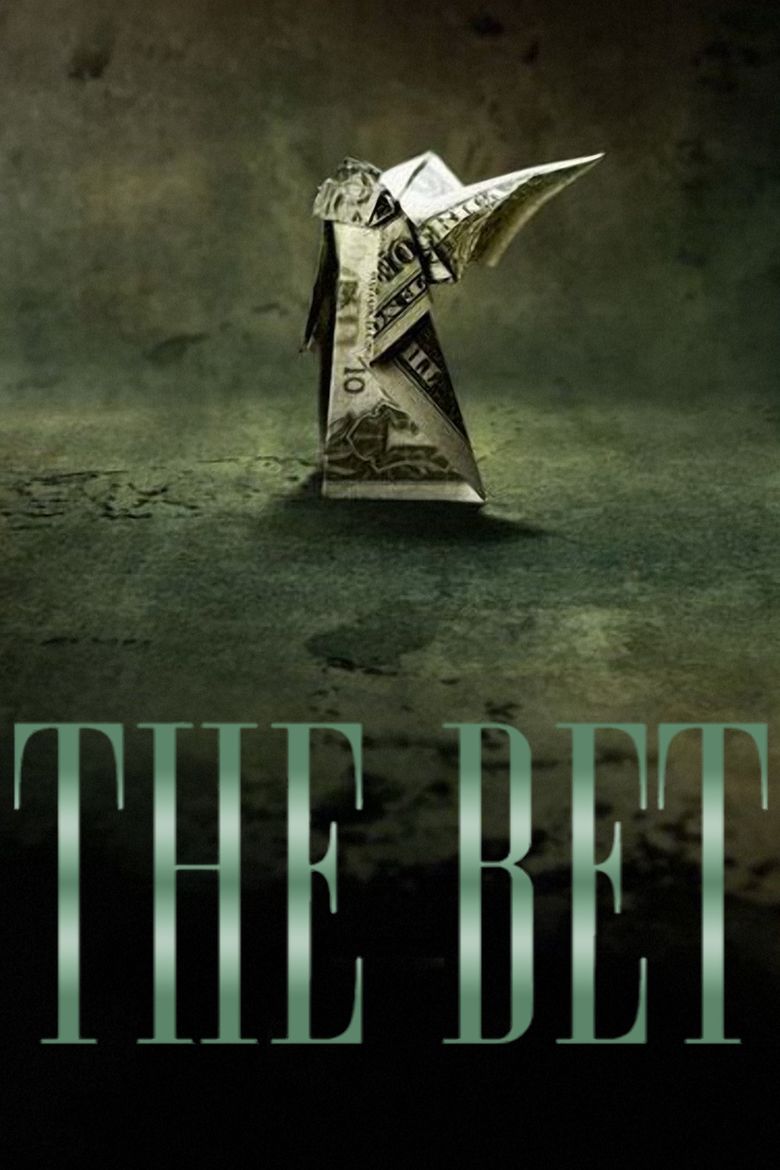 The Bet (2006 film) movie poster