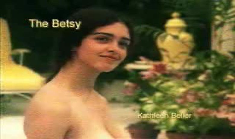 The Betsy movie scenes
