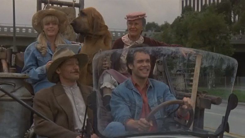 The Beverly Hillbillies (film) movie scenes