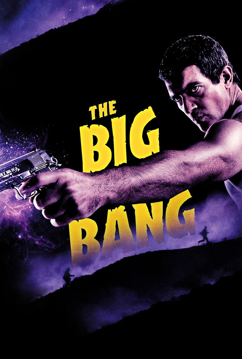 The Big Bang (2011 film) movie poster