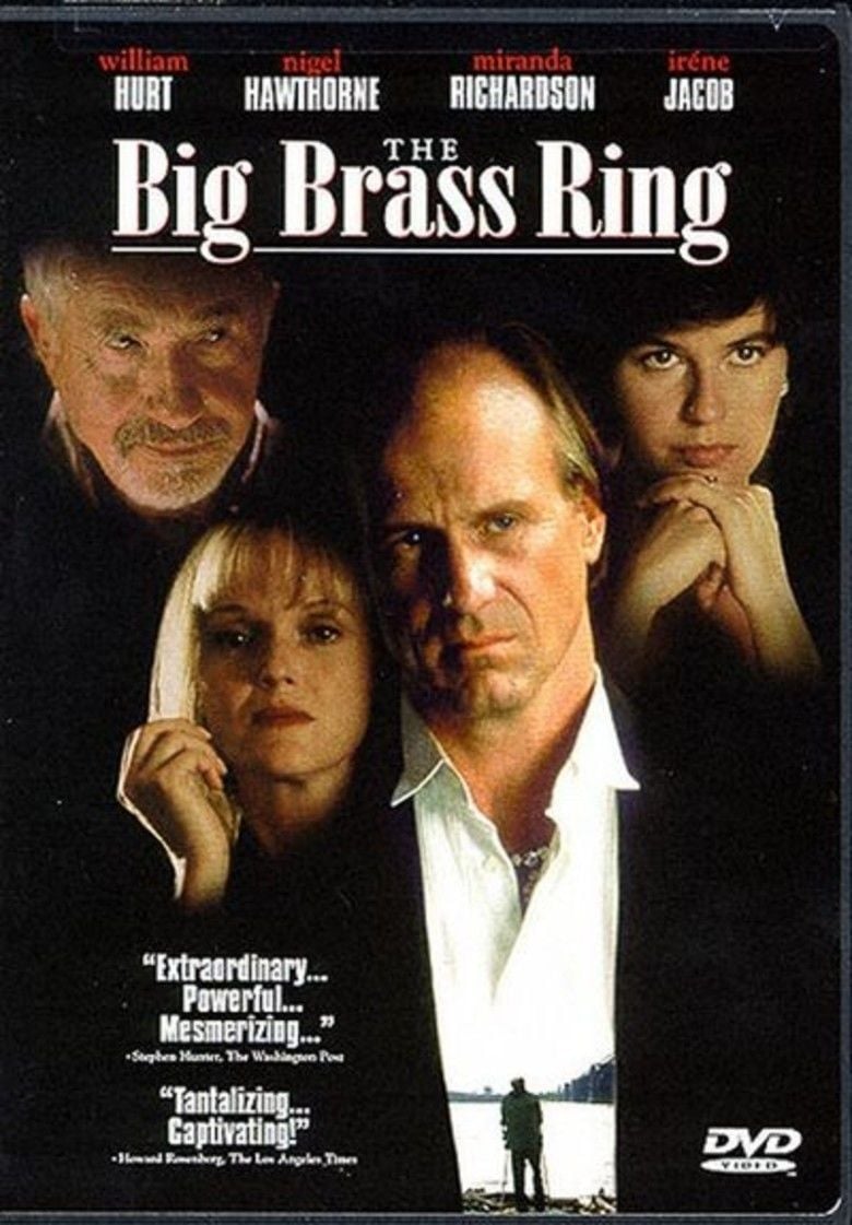 The Big Brass Ring movie poster
