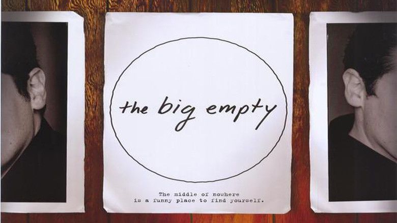 The Big Empty (2003 film) movie scenes