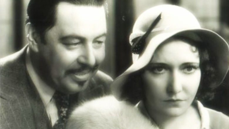 The Big Gamble (1931 film) movie scenes