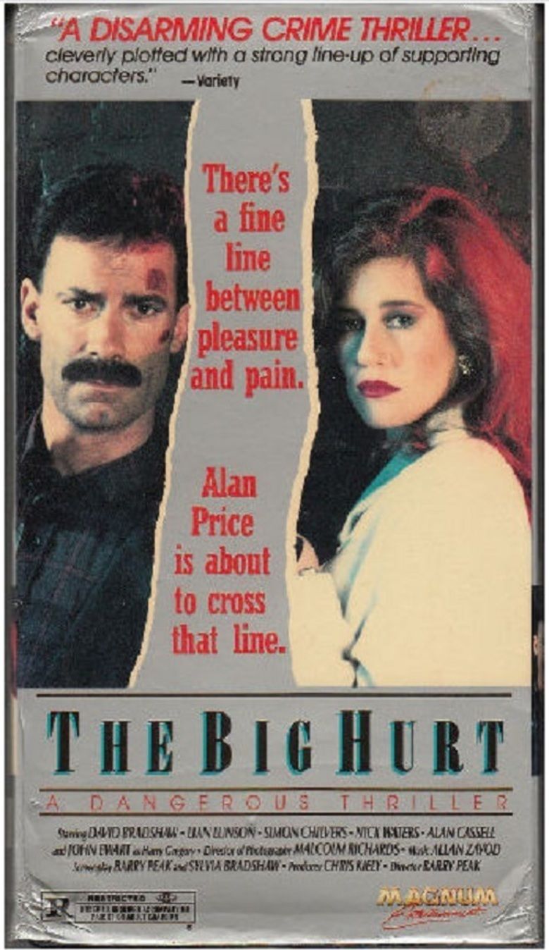 The Big Hurt (film) movie poster