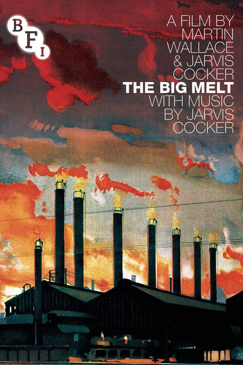The Big Melt movie poster
