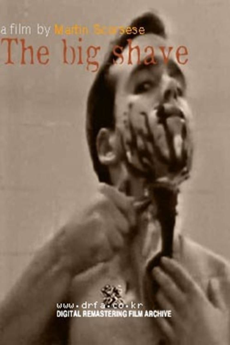 The Big Shave movie poster