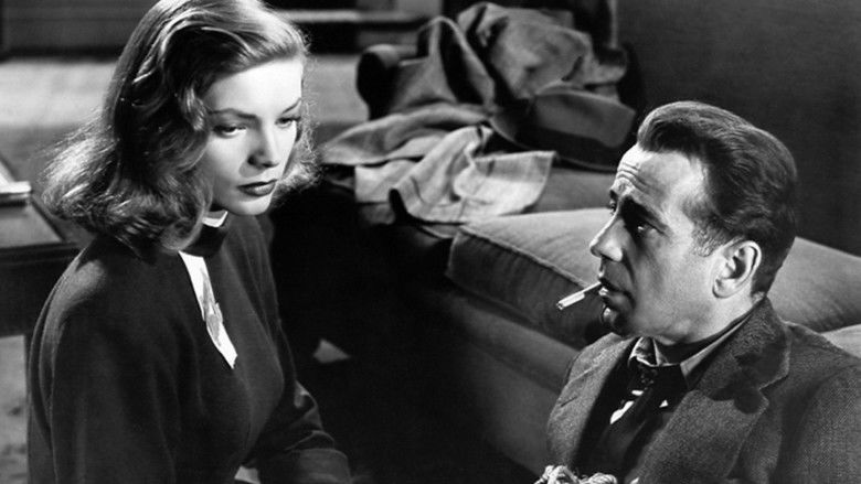 The Big Sleep (1946 film) movie scenes