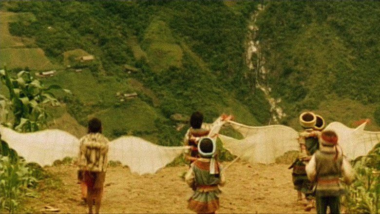 The Bird People in China movie scenes