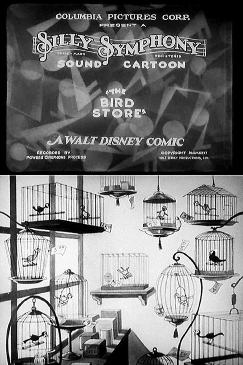 The Bird Store movie poster