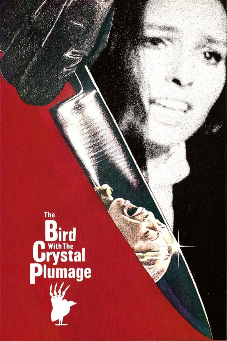 The Bird with the Crystal Plumage movie poster