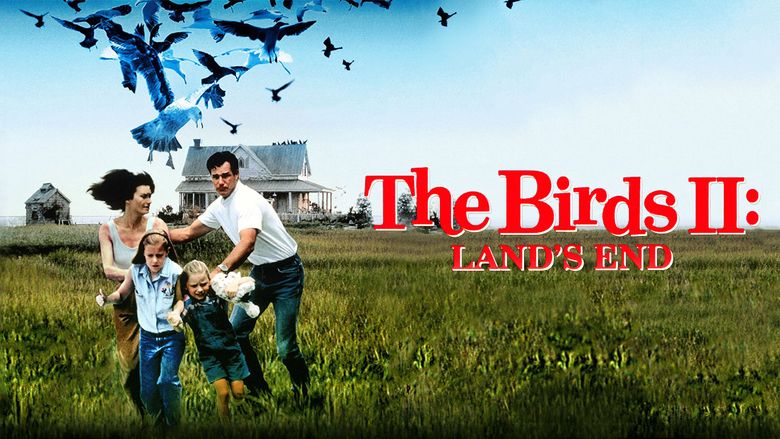 The Birds II: Lands End movie scenes