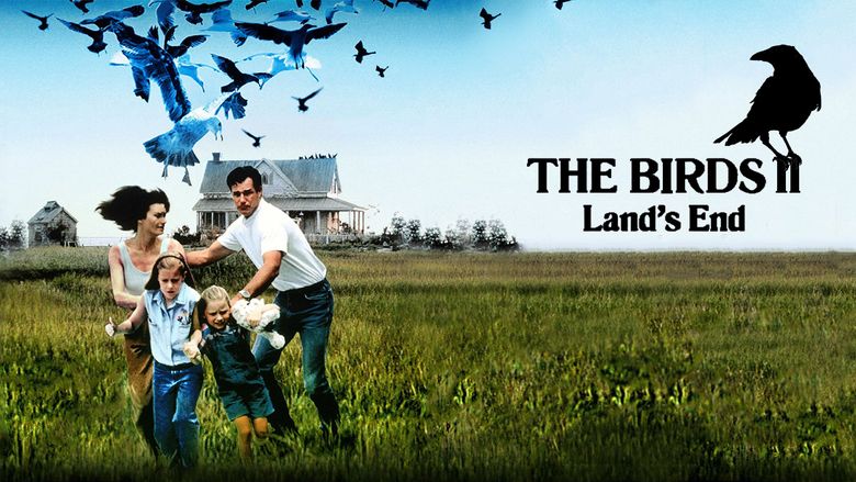 The Birds II: Lands End movie scenes