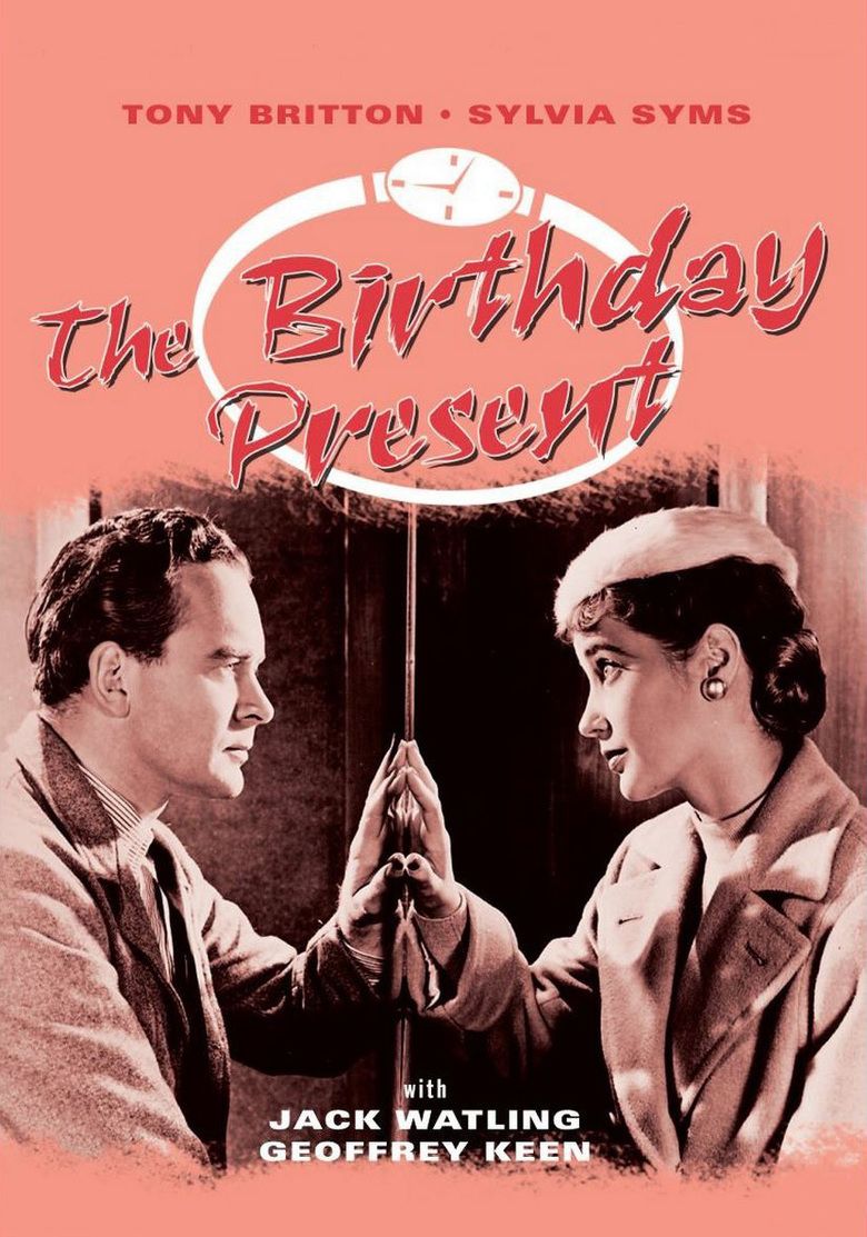 The Birthday Present movie poster