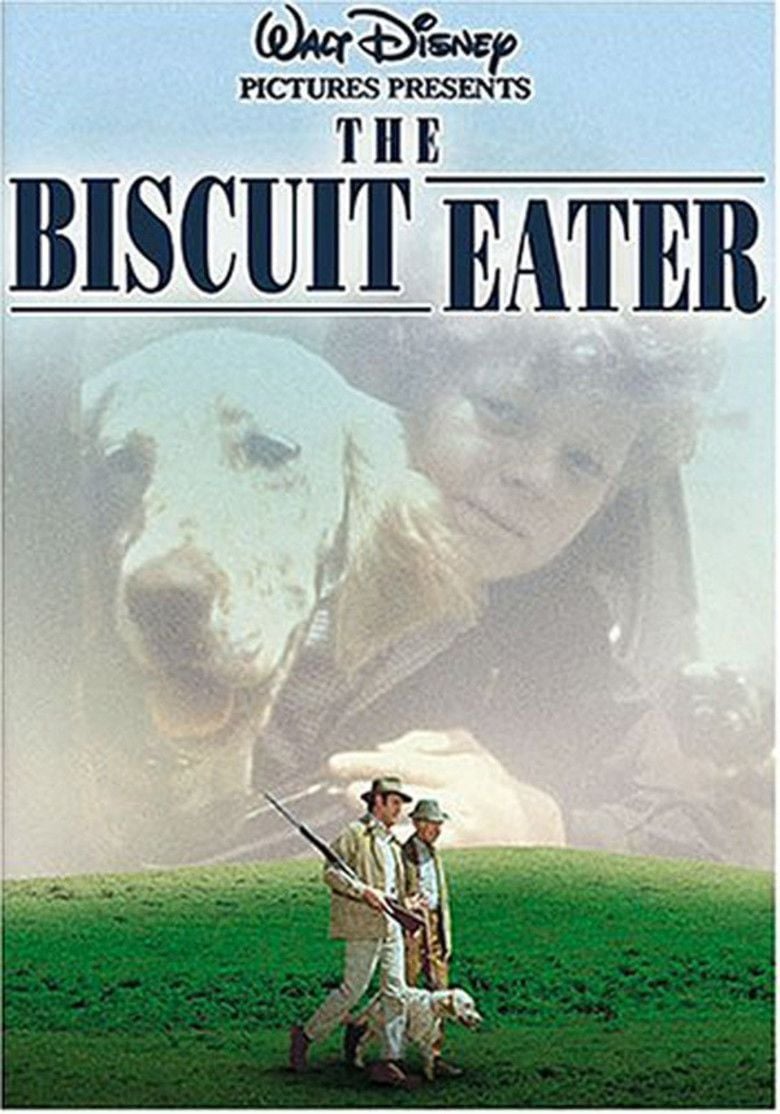 The Biscuit Eater (1972 film) movie poster