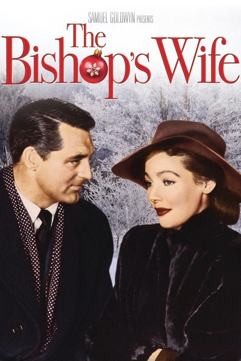 The Bishops Wife movie poster