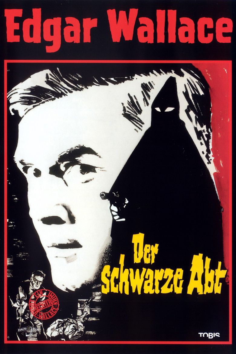 The Black Abbot (1963 film) movie poster