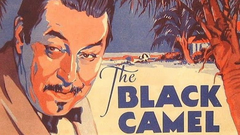 The Black Camel (film) movie scenes
