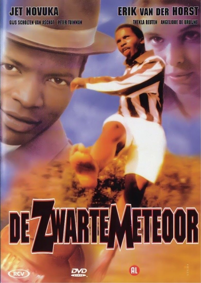The Black Meteor movie poster