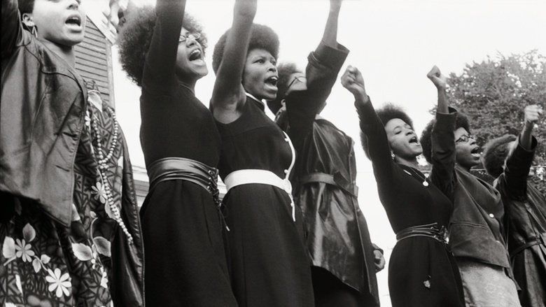 The Black Panthers: Vanguard of the Revolution movie scenes