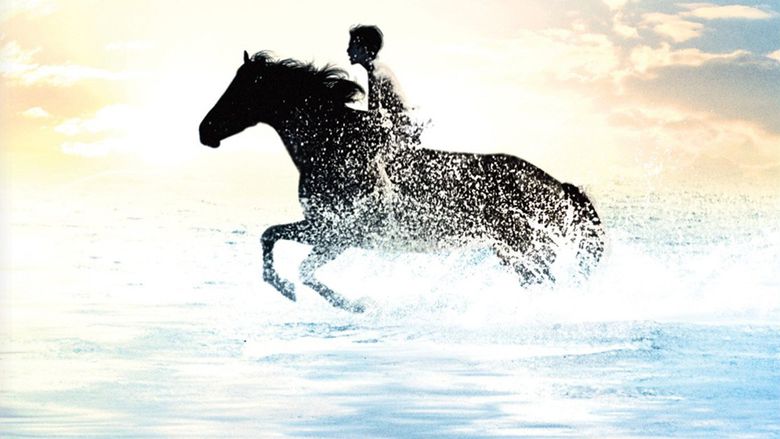 The Black Stallion (film) movie scenes