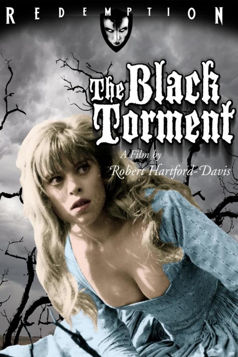 The Black Torment movie poster