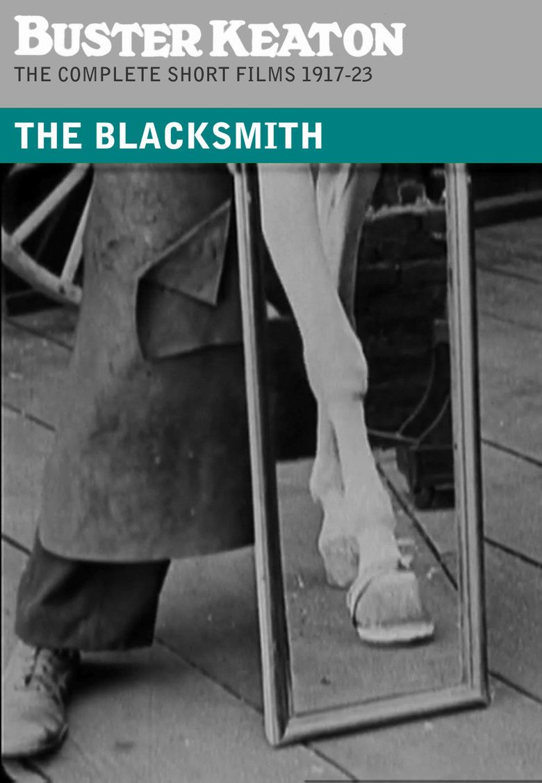 The Blacksmith movie poster