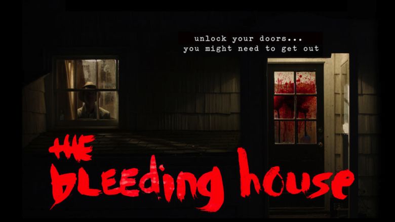 The Bleeding House movie scenes