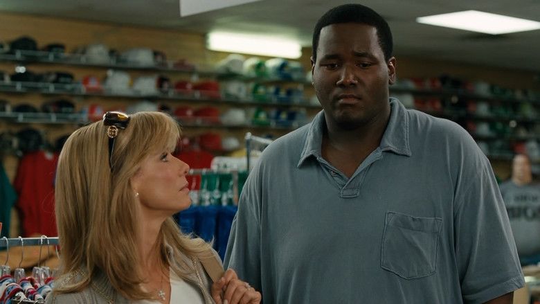 The Blind Side (film) movie scenes