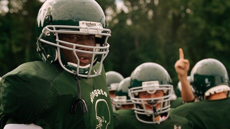 The Blind Side (film) movie scenes