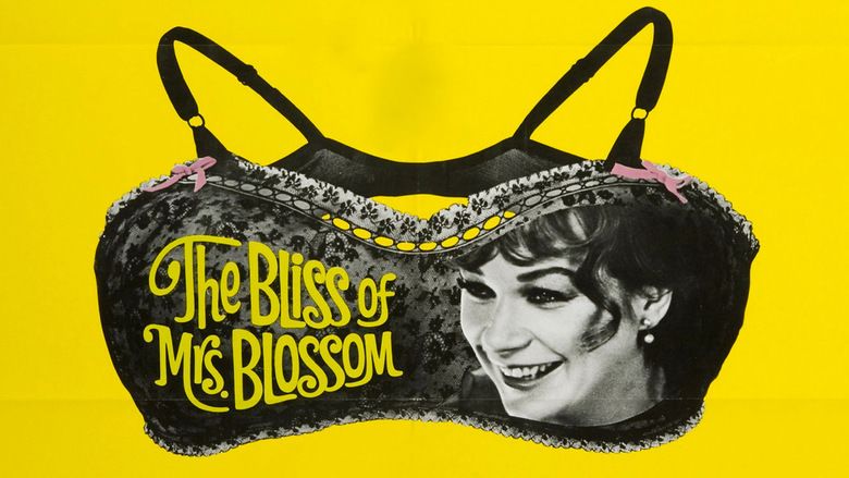 The Bliss of Mrs Blossom movie scenes