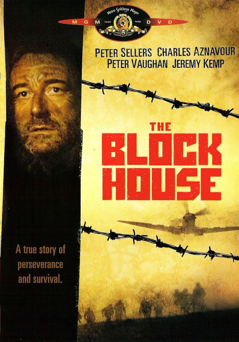 The Blockhouse movie poster