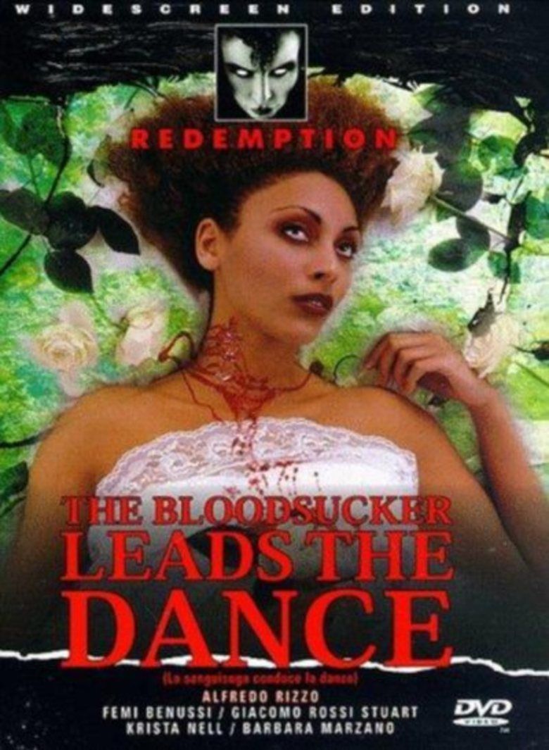 The Bloodsucker Leads the Dance movie poster