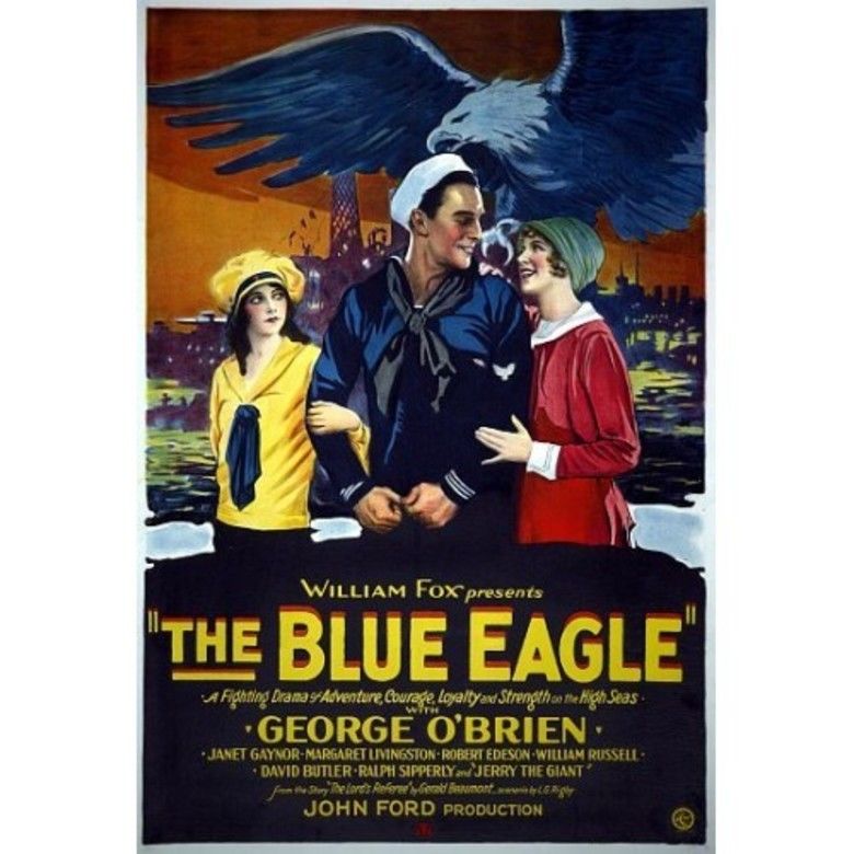 The Blue Eagle movie poster