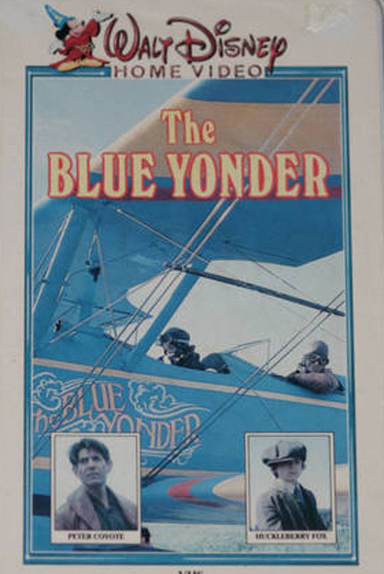 The Blue Yonder movie poster
