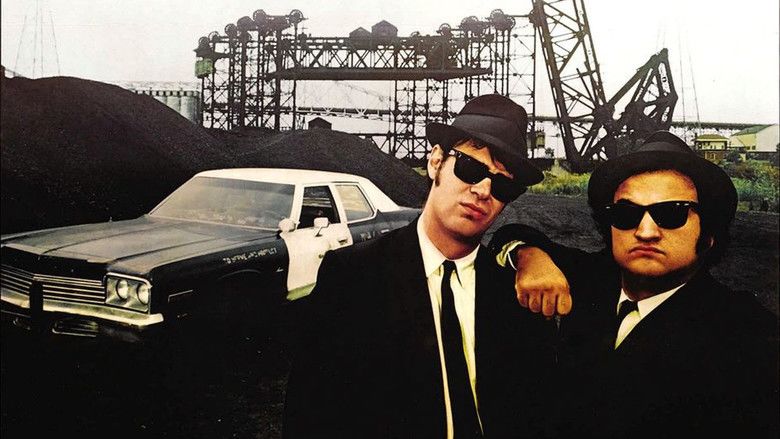 The Blues Brothers (film) movie scenes