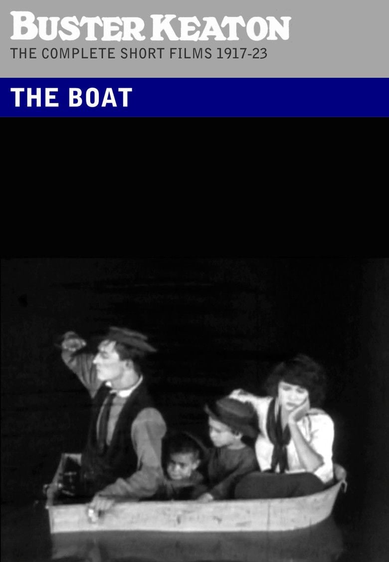 The Boat (film) movie poster