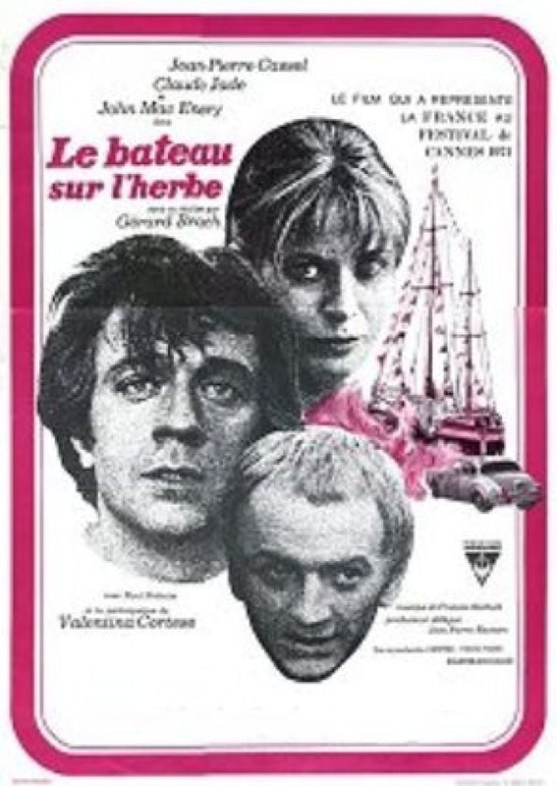 The Boat on the Grass movie poster
