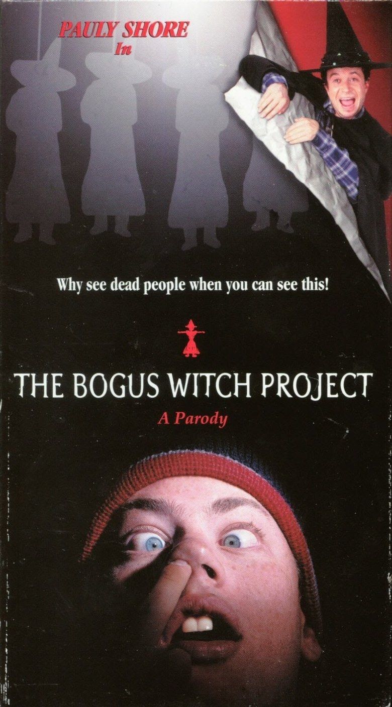 The Bogus Witch Project movie poster