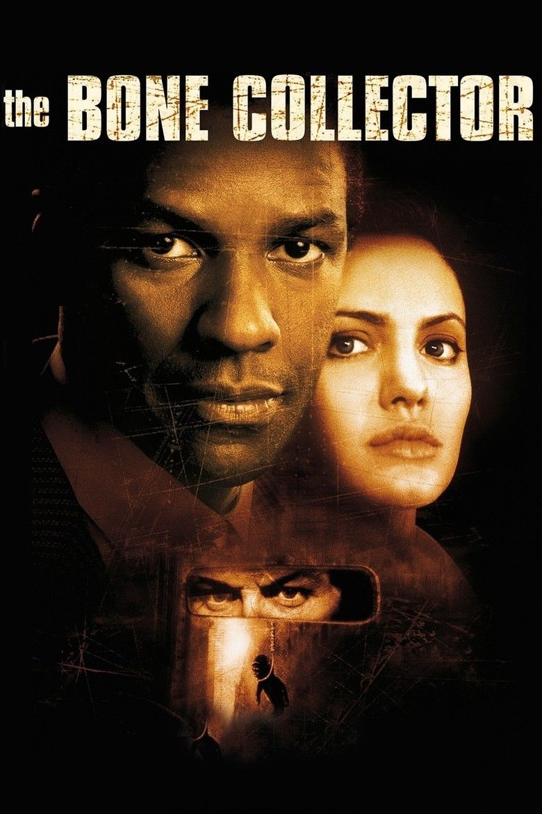 The Bone Collector movie poster