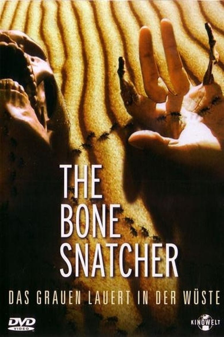 The Bone Snatcher movie poster