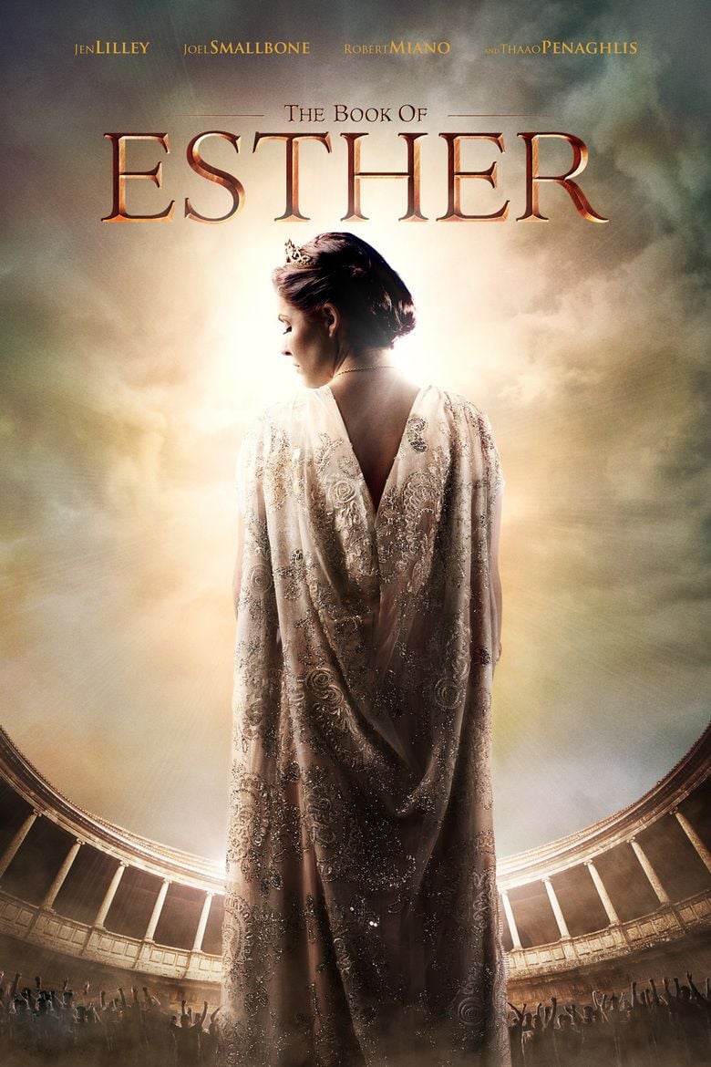 The Book of Esther (film) movie poster