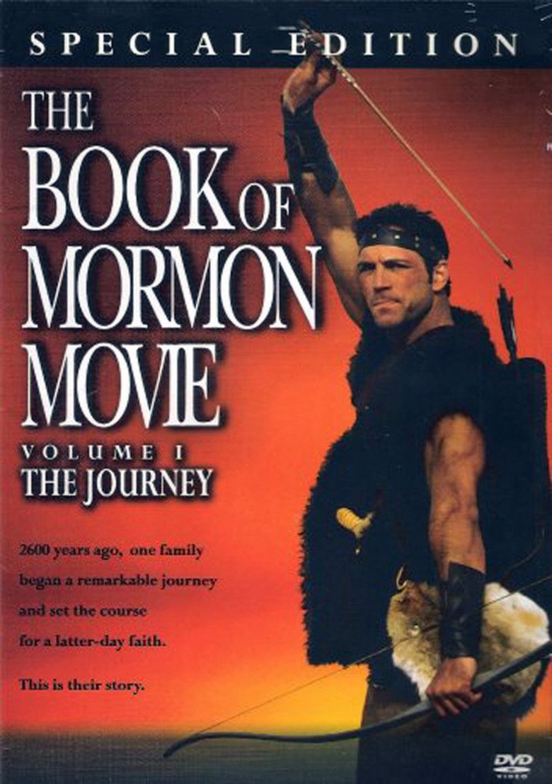 The Book of Mormon Movie movie poster