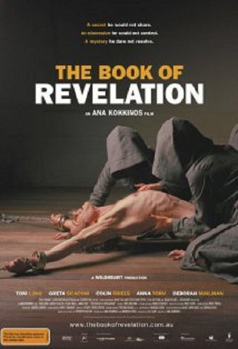 The Book of Revelation (film) movie poster