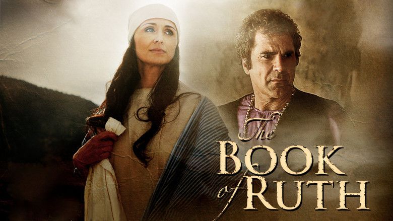 The Book of Ruth: Journey of Faith movie scenes