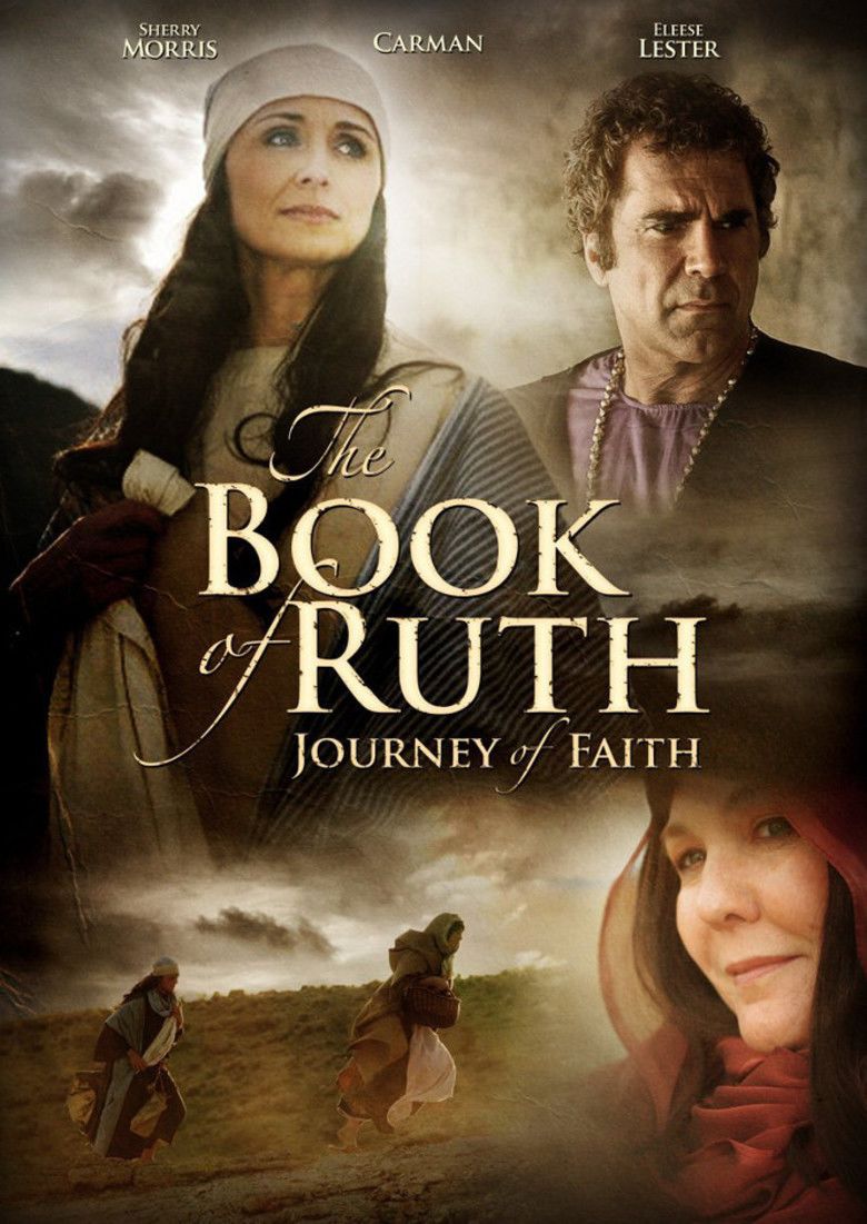 The Book of Ruth: Journey of Faith movie poster